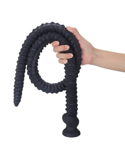 Gode long Pik Snake S 90 x 3.5cm 