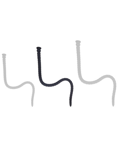 Gode long Pik Snake M 100 x 4cm 