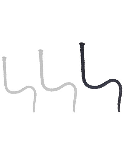 Gode Pik Snake L 110 x 4.5cm 