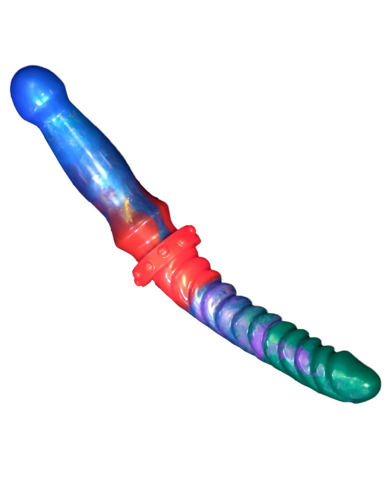 Double gode Bluewy 35 x 4cm 