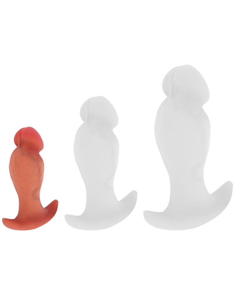 Plug Inferdick S 8.5 x 3cm 