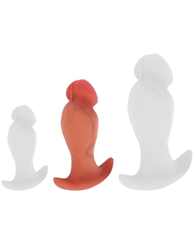 Plug Inferdick M 11.5 x 4cm 