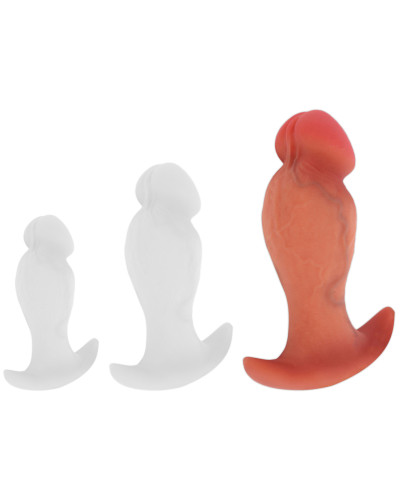 Plug Inferdick L 14 x 5cm 