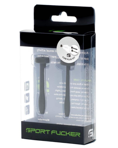 Cum Plug Kit  