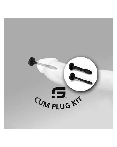 Cum Plug Kit  
