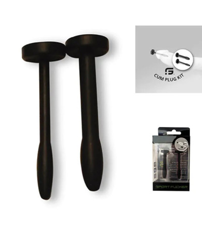 Cum Plug Kit  