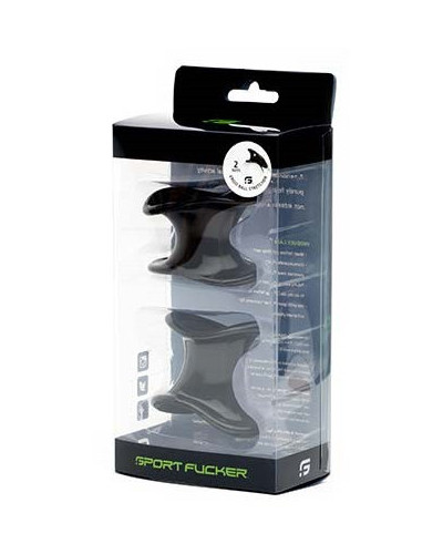 Ergo Ballstretcher noir 