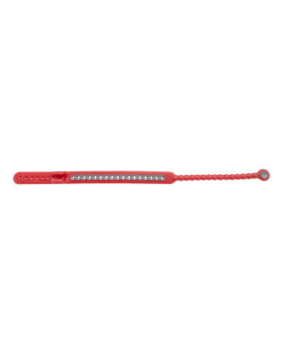 Cockring Impress ajustable rouge 