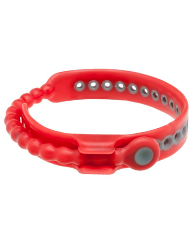 Cockring Impress ajustable rouge 