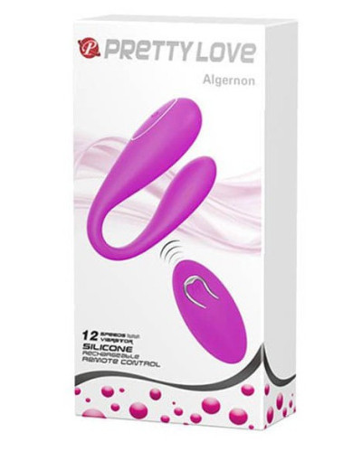 Sextoy pour couple ALGERNON 