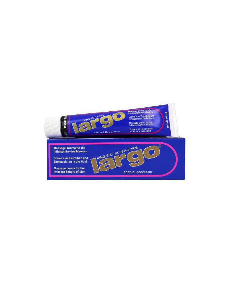 Crème Largo Special pour Penis 40mL 