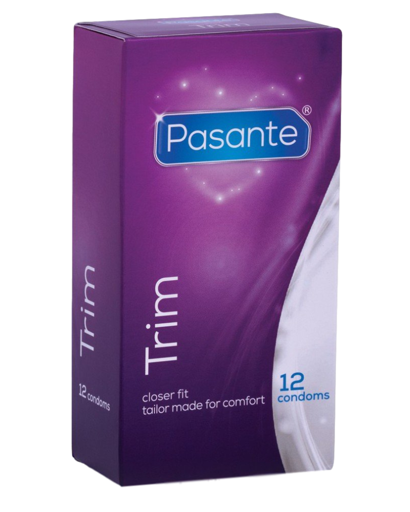 Préservatifs Trim 49mm x12 