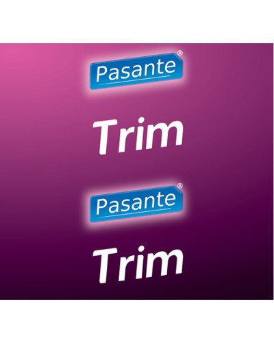 Préservatifs Trim 49mm x12 