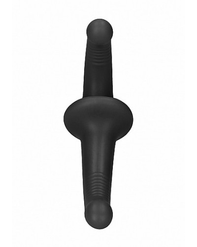 Gode ceinture Strapless Strap-on – Noir 