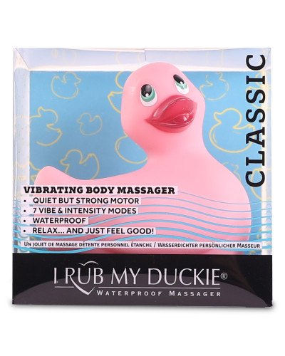Canard Vibrant Rose 