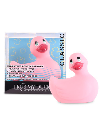 Canard Vibrant Rose 