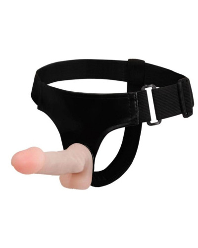 Gode ceinture Strap-On Jessica 2 dildos 