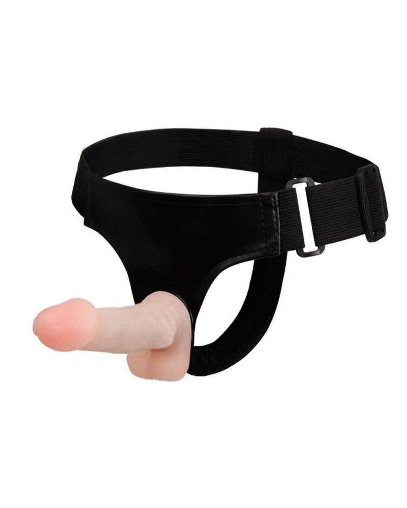 Gode ceinture Strap-On Jessica 2 dildos 