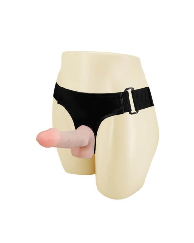 Gode ceinture Strap-On Jessica 2 dildos 