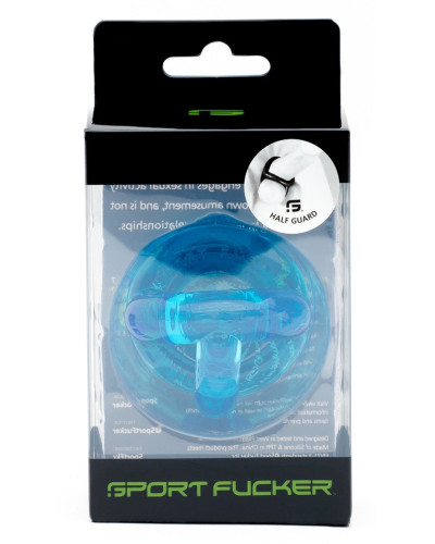 Ballstretcher Half Guard Bleu Ice 