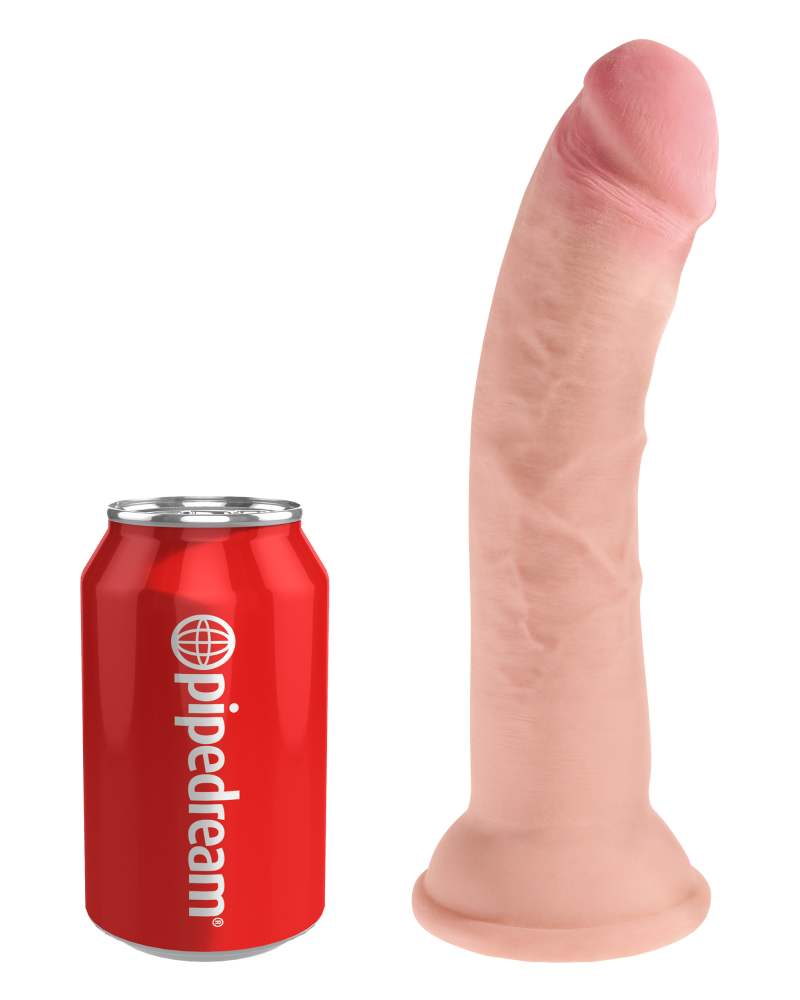 Gode king Cock Triple Density 8 - 21 x 4.5 cm 
