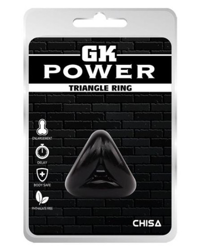Ballstretcher souple Triangle noir 