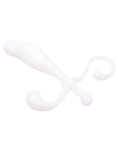 Stimulateur de prostate Pro Stimulator 9 x 2.5 cm Blanc 