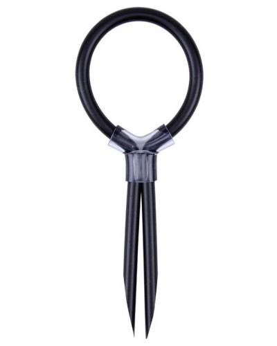 Cockring ajustable lasso Stud Ring 