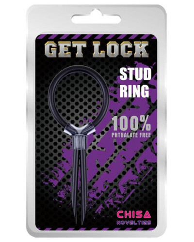 Cockring ajustable lasso Stud Ring 