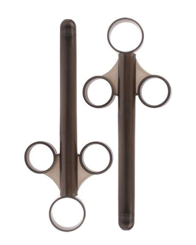 Injecteurs à lubrifiant Black Mont x2 Noirs 