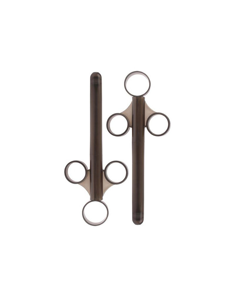 Injecteurs à lubrifiant Black Mont x2 Noirs 