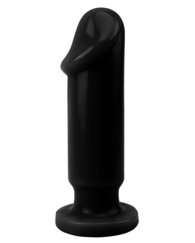 Lot de 3 plugs Rubevil Noirs 