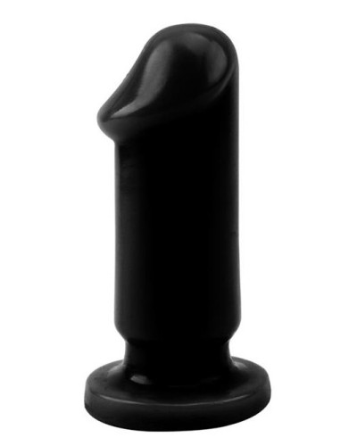 Lot de 3 plugs Rubevil Noirs 