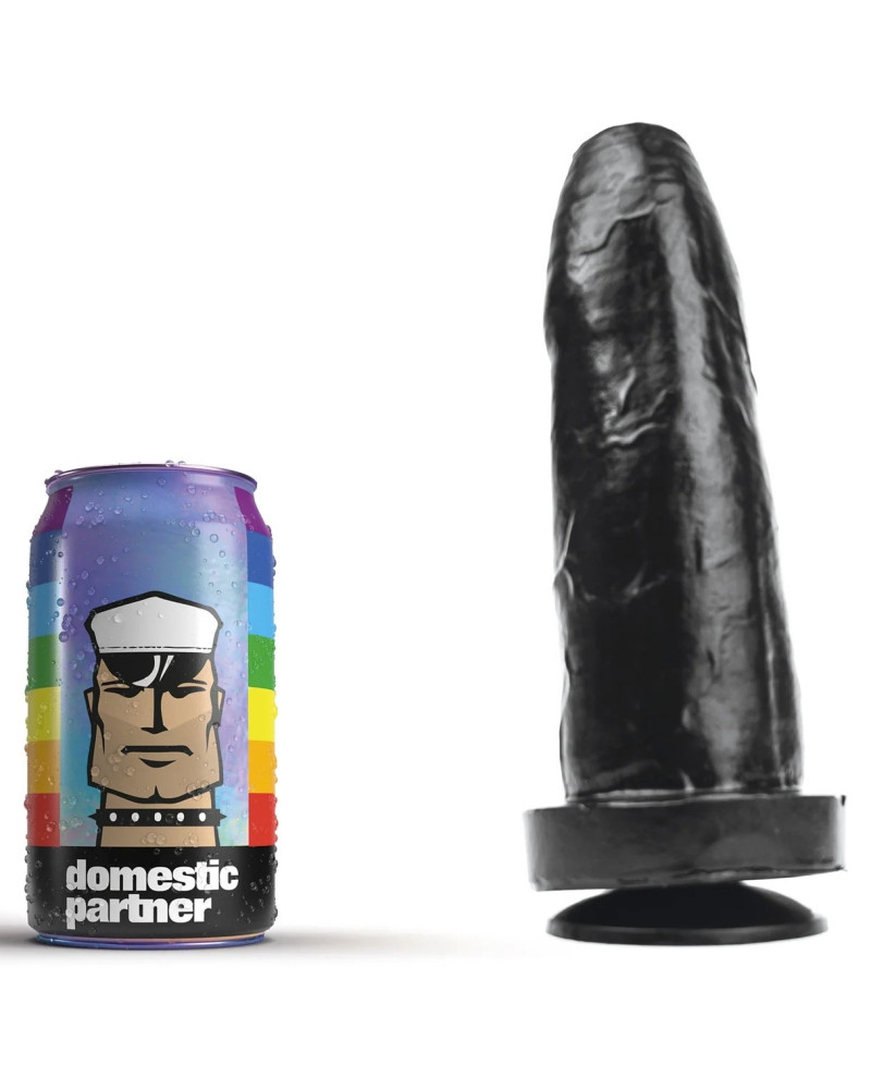 Gode DP95B Dieter Noir M 18 x 6cm 