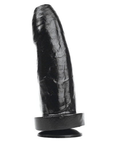 Gode DP95B Dieter Noir M 18 x 6cm 