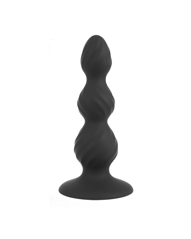 Plug Bolfi Black Mont 13 x 4cm 