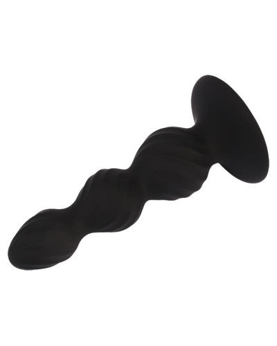 Plug Bolfi Black Mont 13 x 4cm 