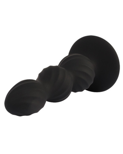 Plug Bolfi Black Mont 13 x 4cm 