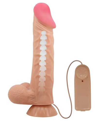Gode Vibrant Sadik 18 x 4.8cm 