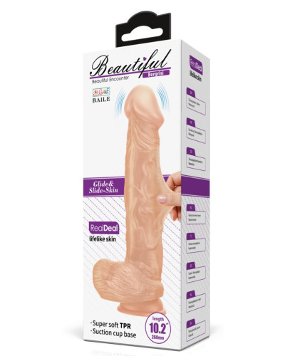 Gode Vibrant Bergrisi 19 x 5.2cm 