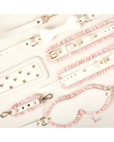 Kit Sm white beauty 6 Pièces 