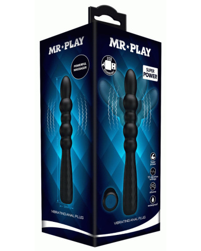 Plug vibrant Flexplay 10 x 2.5cm 