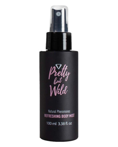 Brume corporelle rafraîchissante Pretty but wild 100ml 