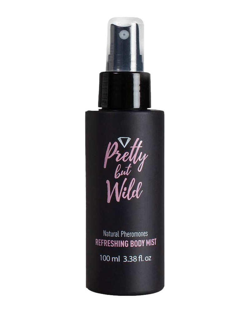 Brume corporelle rafraîchissante Pretty but wild 100ml 