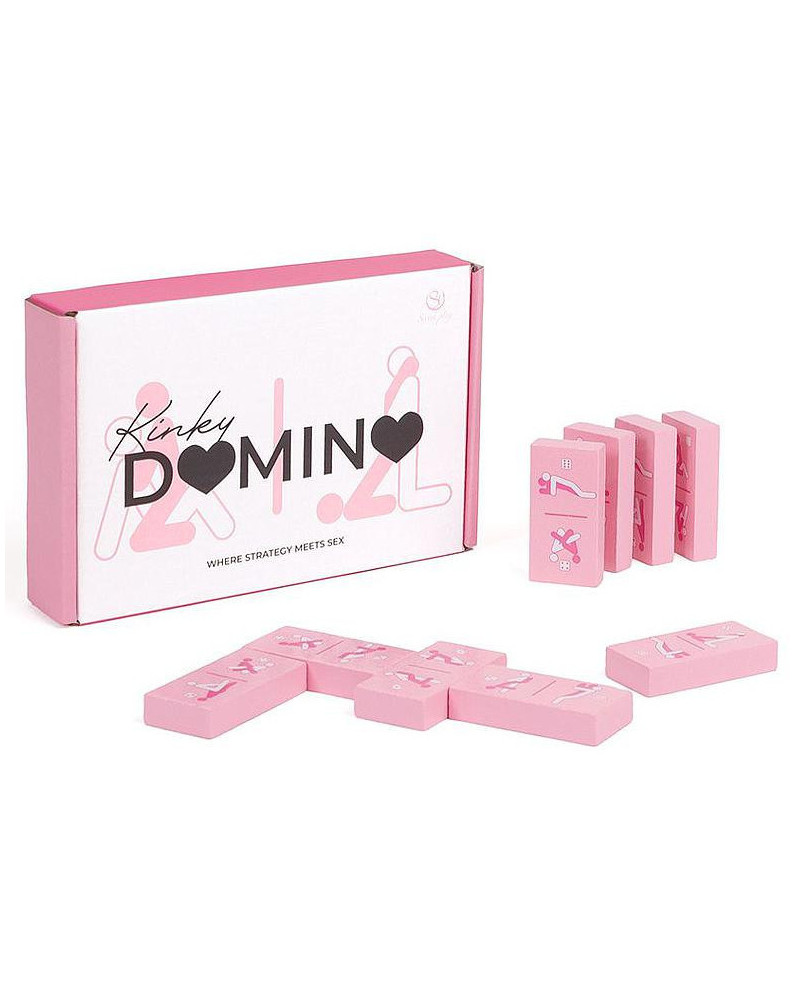 Jeu de Kinky Domino 