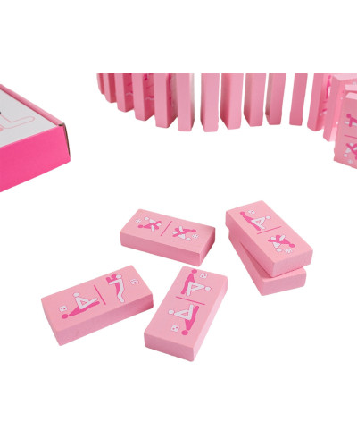 Jeu de Kinky Domino 