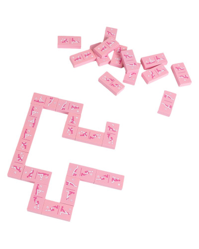Jeu de Kinky Domino 