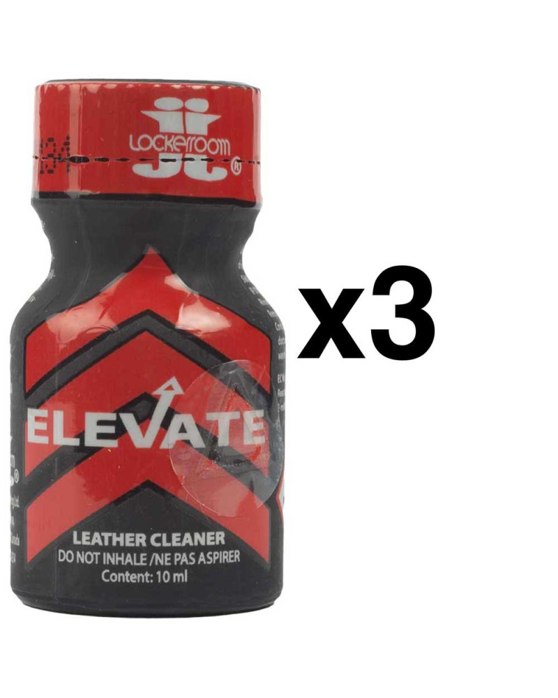 ELEVATE 10ml x3 