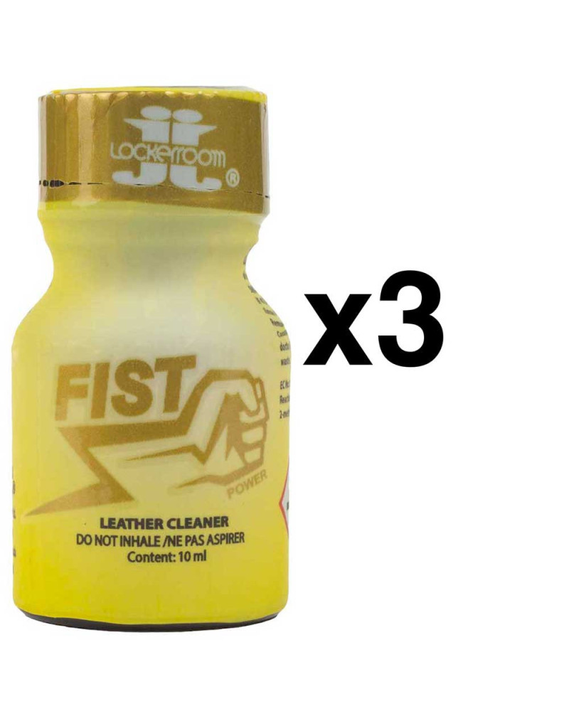 FIST POWER 10ml x3 