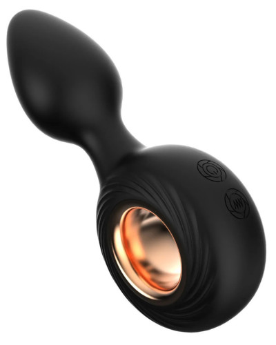 Plug vibrant Preciously 7 x 3.5cm 